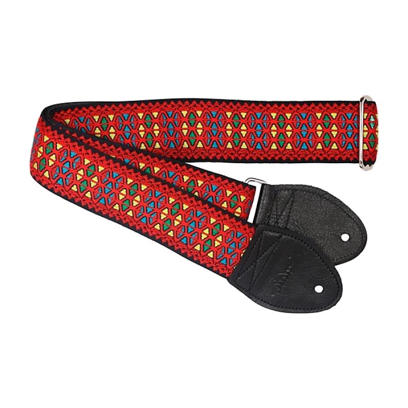 Souldier Hendrix - Monterey Red (GS1222BK02BK)