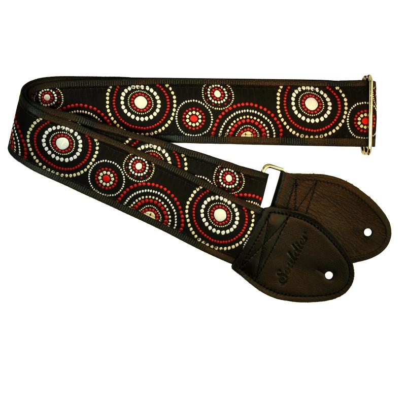 Souldier Crop Circles Black (GS0028BK04BK)
