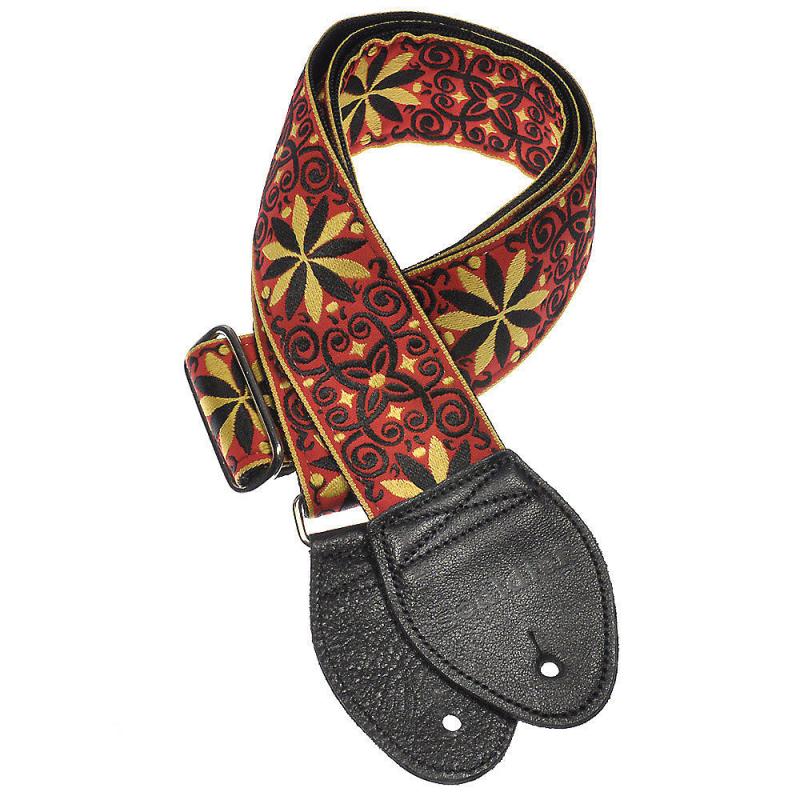 Souldier Dresden Star - Black/Yellow/Red (GS1149BK02BK)