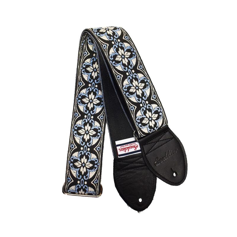 Souldier Lotus - Light Blue/White/Black (GS0885BK02BK)