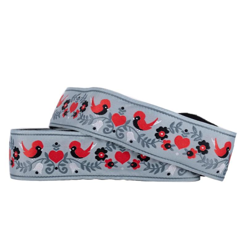 Souldier Lovebirds Grey (GS1316BK02BK)