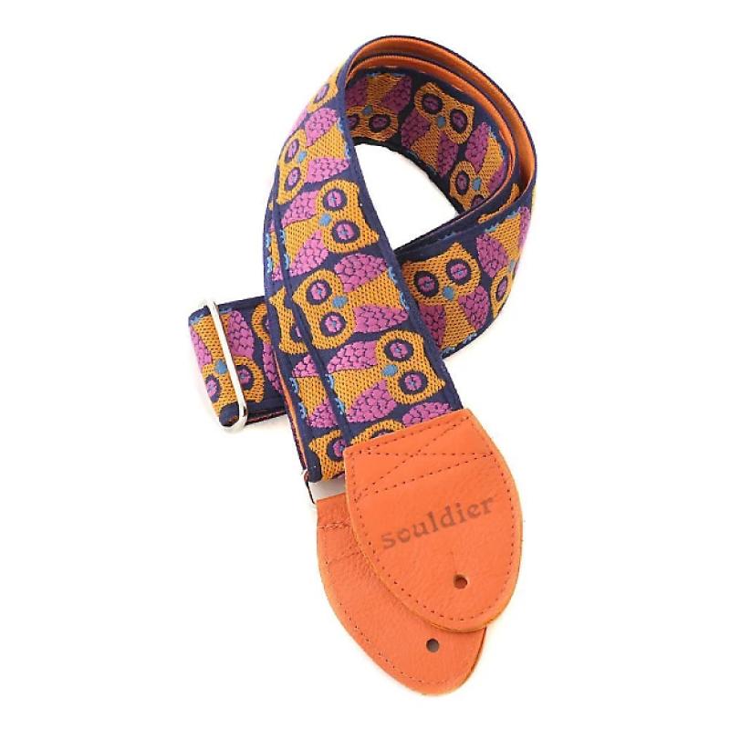 Souldier Owls - Orange (GS0150OR02OR)