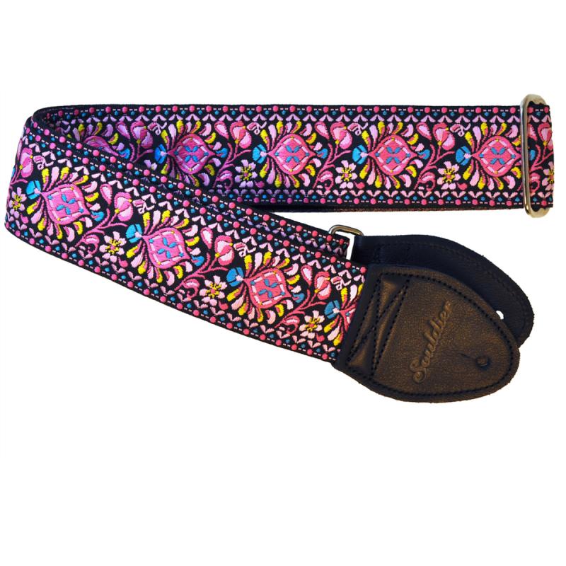 Souldier Hendrix - Pink (GS0015BK02BK)
