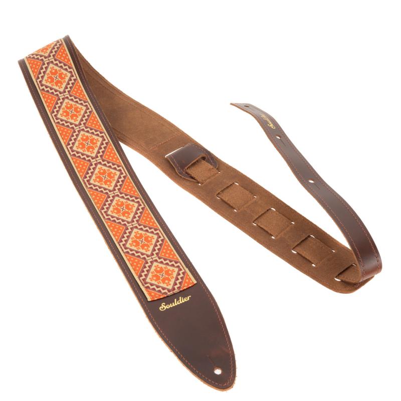 Souldier Torpedo Rustic - Orange (TGS1214BR01BR)