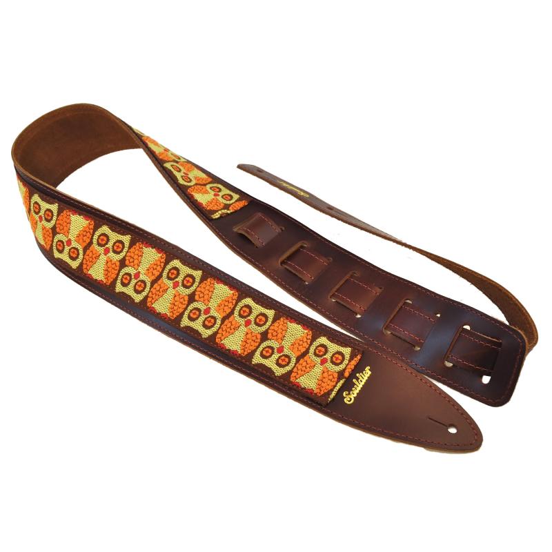 Souldier Torpedo Owls - Brown (TGS0441BR01BR)