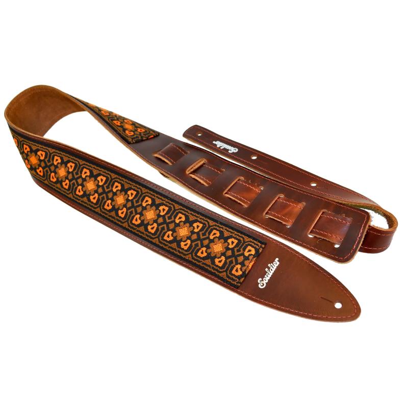 Souldier Torpedo Fillmore Brown/Orange (TGS0277BR02BR)