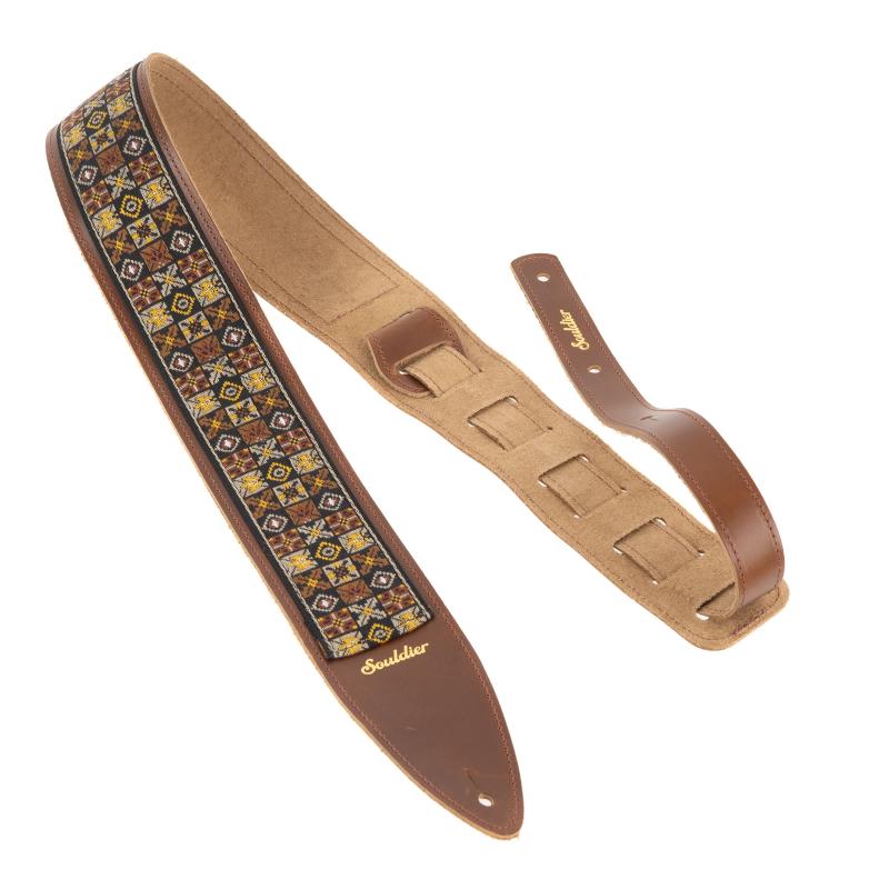 Souldier Torpedo Woodstock - Gold (TGS0296CB01CB)