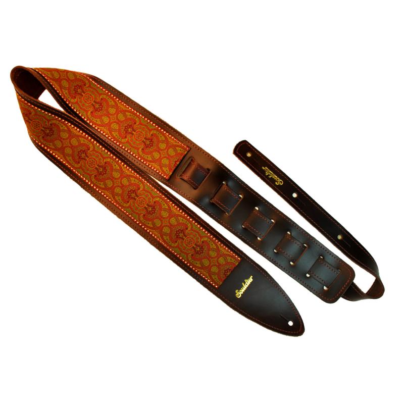Souldier Torpedo Arabesque - Red (TGS0397MH01MH)