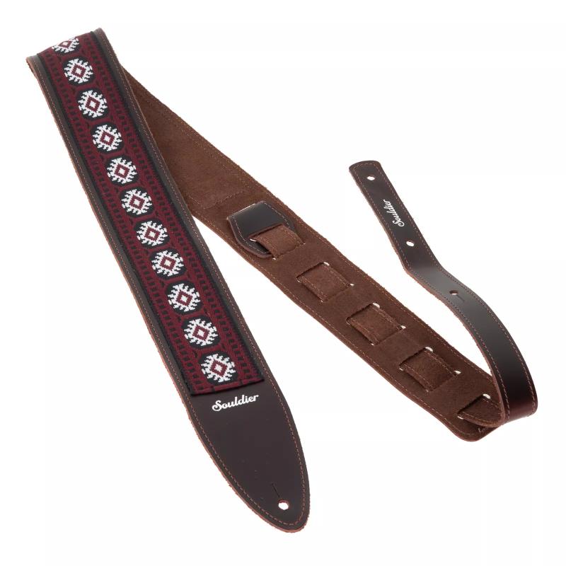 Souldier Torpedo Pillar - Burgundy (TGS1271MH02MH)