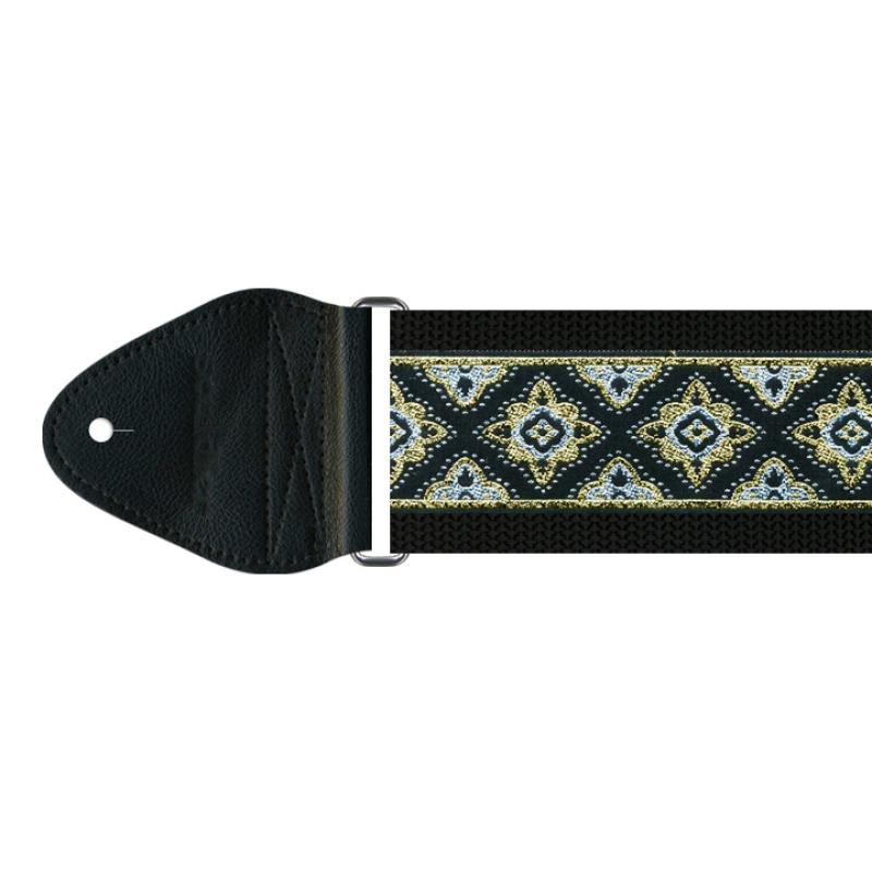 Souldier Bass Strap Regal - Black (GT0064BK01BK)