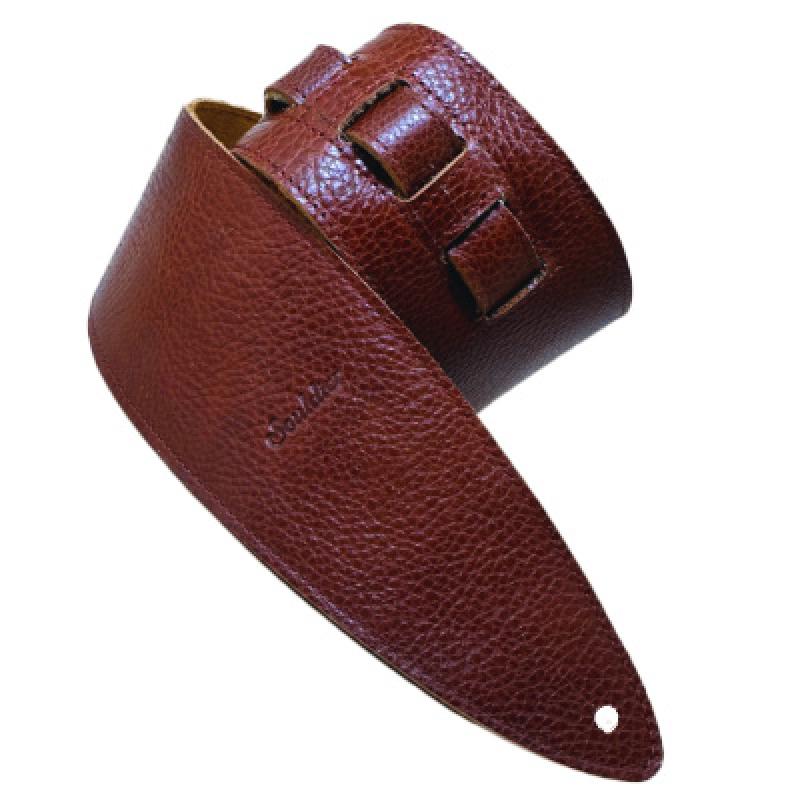 Souldier Torpedo Rustic Pebble Leather - Brown (TGTPEBLBR00BR)