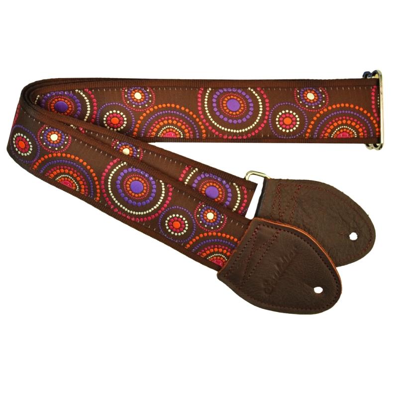 Souldier Crop Circles Brown (GS0029BR04WB)