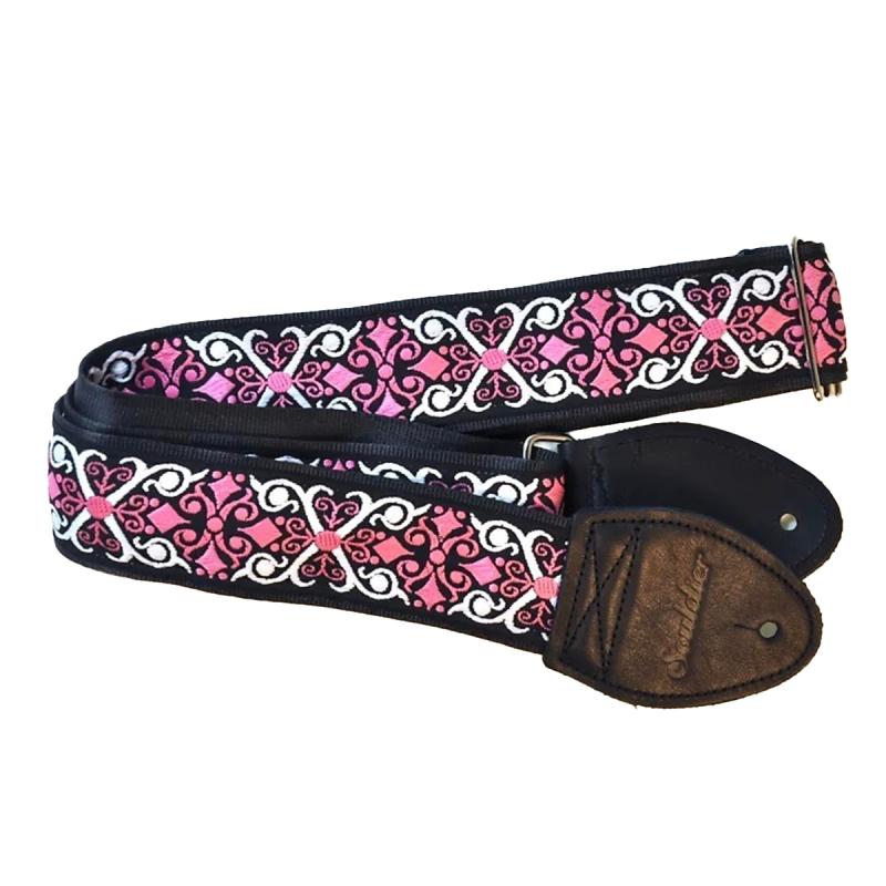 Souldier Constantine - Black/White/Pink (GS0831BK04BK)