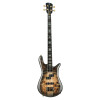 Spector SXEURO4CSTBLK Bass Guitar, Euro CST, 4-string, active, Natural Black Burst G loss