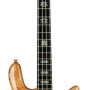Spector SXEURO4CSTNAT Bass Guitar, Euro CST, 4-string, active, Natural Gloss
