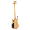 Spector SXEURO4CSTNAT Bass Guitar, Euro CST, 4-string, active, Natural Gloss