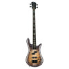 Spector SXEURO4CSTVLT Bass Guitar, Euro CST, 4-string, active, Natural Violet Burst Gloss