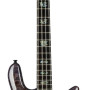 Spector SXEURO4CSTVLT Bass Guitar, Euro CST, 4-string, active, Natural Violet Burst Gloss