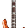 Spector SXEURO4DWAMB Bass Guitar, Euro Artist, Doug Wimbish, Active, Amber Gloss