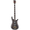 Spector SXEURO4DWBKS Bass Guitar, Euro Artist, Doug Wimbish, active, Black Stain Gl oss