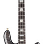 Spector SXEURO4DWBKS Bass Guitar, Euro Artist, Doug Wimbish, active, Black Stain Gl oss