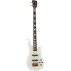 Spector SXEURO4DWWHREL Bass Guitar, Euro Artist, Doug Wimbish, White Relic Finish, LT D
