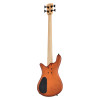 Spector SXEURO4LXBBRST Bass Guitar, Euro LX BOLT-ON, 4-String, active, Natural Sunbur st Matte