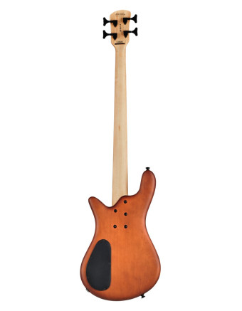 Spector SXEURO4LXBBRST Bass Guitar, Euro LX BOLT-ON, 4-String, active, Natural Sunbur st Matte