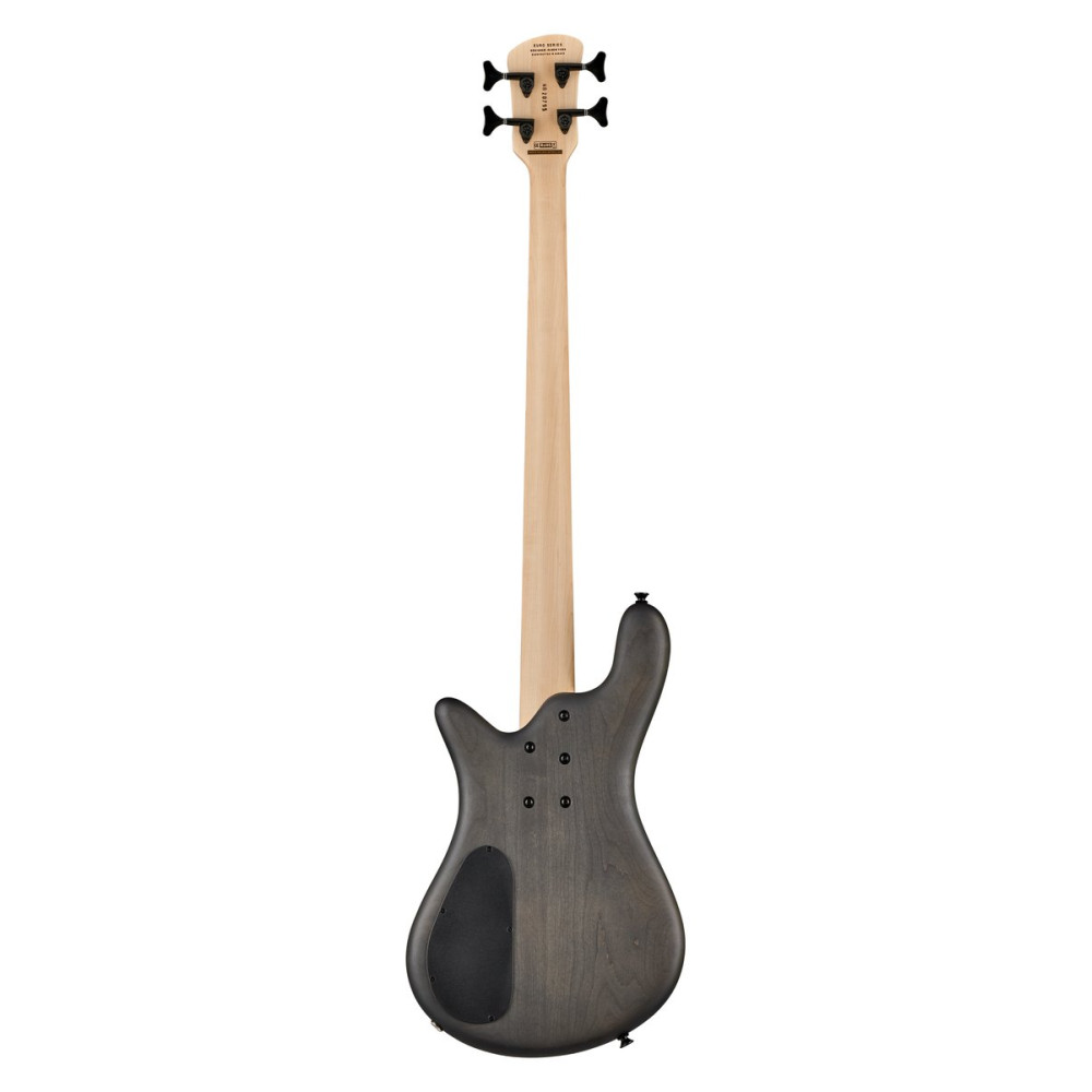 Spector SXEURO4LXBHMM Bass Guitar, Euro LX BOLT-ON, 4-String, active, Haunted Moss M atte