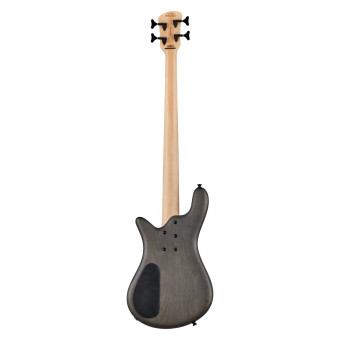 Spector SXEURO4LXBMBKS Bass Guitar, Euro LX BOLT-ON, 4-String, active, Black Stain Ma tte