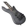 Spector SXEURO4LXBMBKS Bass Guitar, Euro LX BOLT-ON, 4-String, active, Black Stain Ma tte