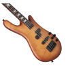 Spector SXEURO4LXBURST Bass Guitar, Euro LX, 4-String, active, Natural Sunburst Matte
