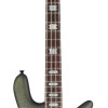 Spector SXEURO4LXHMM Bass Guitar, Euro LX, 4-String, active, Haunted Moss Matte