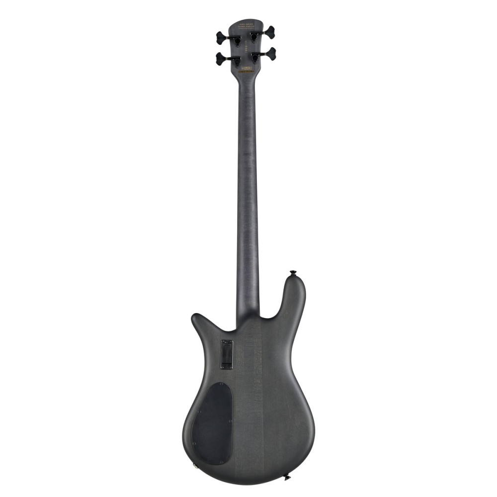Spector SXEURO4LXHMM Bass Guitar, Euro LX, 4-String, active, Haunted Moss Matte