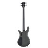 Spector SXEURO4LXHMM Bass Guitar, Euro LX, 4-String, active, Haunted Moss Matte