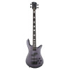 Spector SXEURO4LXNSM Bass Guitar, Euro LX, 4-String, active, Nightshade Matte