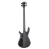 Spector SXEURO4LXNSM Bass Guitar, Euro LX, 4-String, active, Nightshade Matte