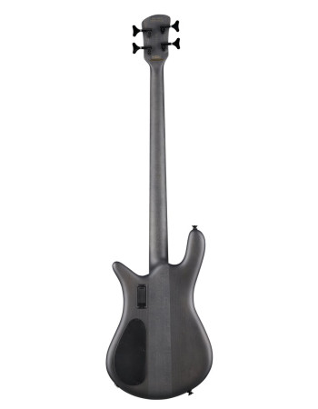 Spector SXEURO4LXNSM Bass Guitar, Euro LX, 4-String, active, Nightshade Matte