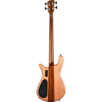 Spector SXEURO4RSTSDGL Electric Bass Guitar,Euro4RST Limited,4-Strg.,Active,Sundown G low Matte