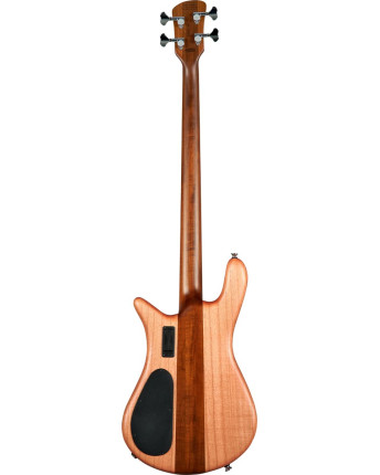 Spector SXEURO4RSTSDGL Electric Bass Guitar,Euro4RST Limited,4-Strg.,Active,Sundown G low Matte