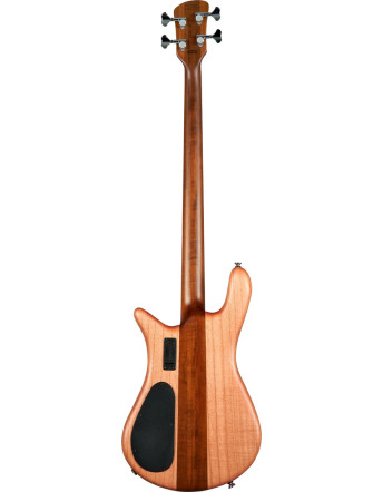 Spector SXEURO4RSTSDGL Electric Bass Guitar,Euro4RST Limited,4-Strg.,Active,Sundown G low Matte