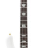 Spector SXEURO4WHCL Electric Bass Guitar, Euro Classic, 4-String, Active, Solid Wh ite Gloss