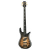 Spector SXEURO5CSTBLK Bass Guitar, Euro CST, 5-string, active, Natural Black Burst G loss