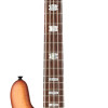 Spector SXEURO5LXBBRST Bass Guitar, Euro LX BOLT-ON, 5-String, active, Natural Sunbur st Matte