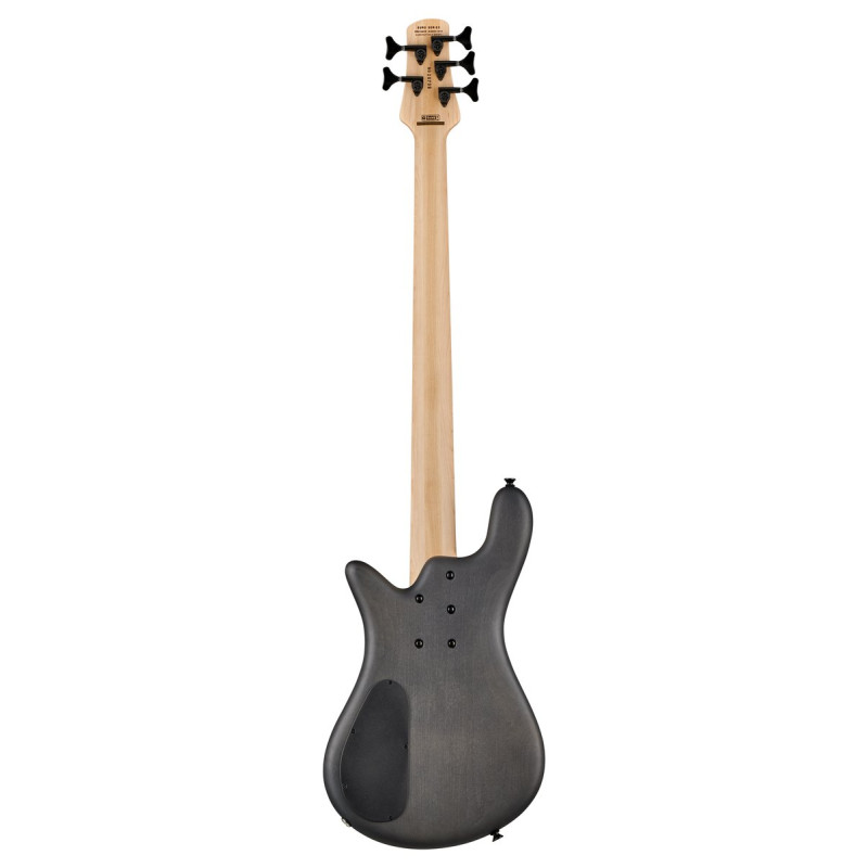 Spector SXEURO5LXBHMM Bass Guitar, Euro LX BOLT-ON, 5-String, active, Haunted Moss M atte