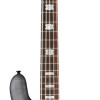 Spector SXEURO5LXBMBKS Bass Guitar, Euro LX BOLT-ON, 5-String, active, Black Stain Ma tte