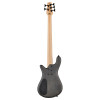 Spector SXEURO5LXBMBKS Bass Guitar, Euro LX BOLT-ON, 5-String, active, Black Stain Ma tte