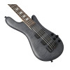 Spector SXEURO5LXBMBKS Bass Guitar, Euro LX BOLT-ON, 5-String, active, Black Stain Ma tte