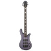 Spector SXEURO5LXBNSM Bass Guitar, Euro LX BOLT-ON, 5-String, active, Nightshade Mat te