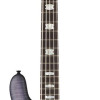 Spector SXEURO5LXBNSM Bass Guitar, Euro LX BOLT-ON, 5-String, active, Nightshade Mat te